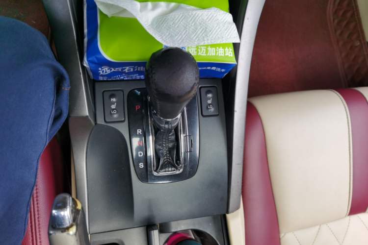 Used Honda Spirior 2009 2.4L Luxury Edition Gear Lever