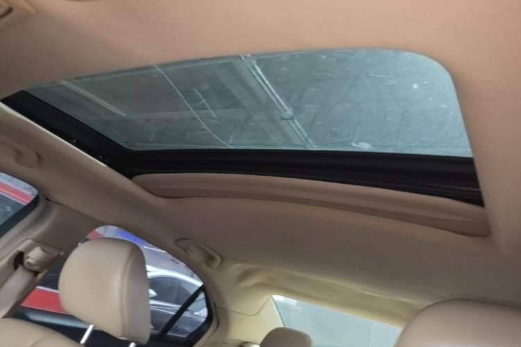 Used Honda Spirior 2009 2.4L Luxury Edition Headliner