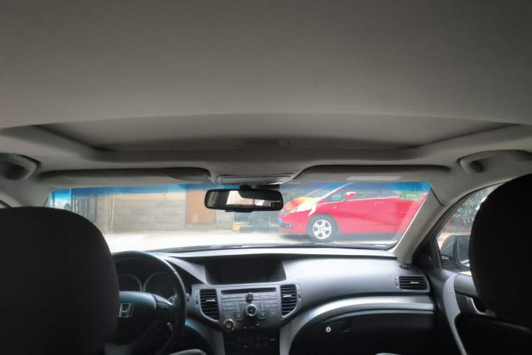 Used Honda Spirior 2009 2.4L Prestige Navigation Edition Headliner