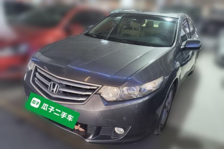 Used Honda Spirior 2009 2.4L Luxury Edition Guazi used car, China used car export, Used car for sale, Used cars, Cheapest cars for sale