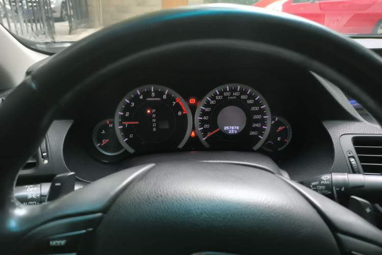 Used Honda Spirior 2009 2.4L Prestige Navigation Edition Instrument Cluster