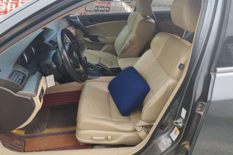 Used Honda Spirior 2009 2.4L Luxury Edition Left Front Seat