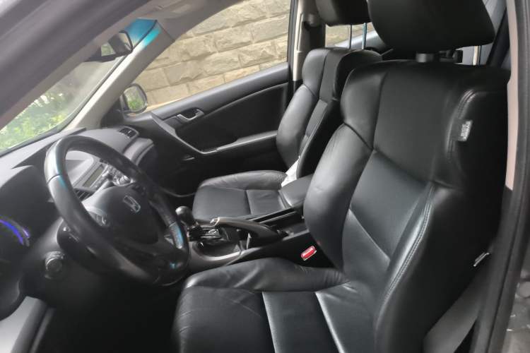 Used Honda Spirior 2009 2.4L Prestige Navigation Edition Left Front Seat