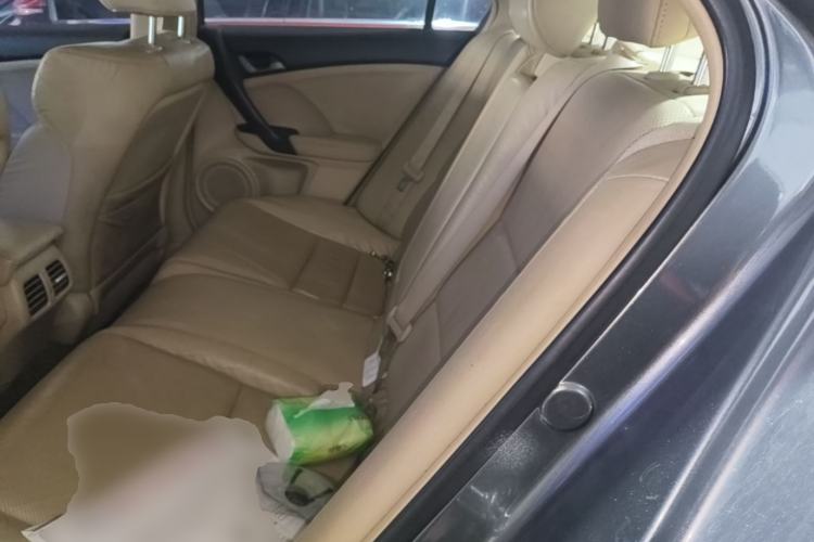 Used Honda Spirior 2009 2.4L Luxury Edition Left Rear Seat