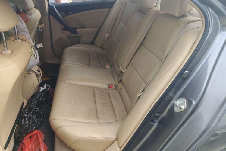 Used Honda Spirior 2009 2.4L Luxury Edition Left Rear Seat