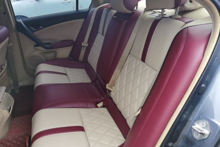 Used Honda Spirior 2009 2.4L Luxury Edition Left Rear Seat