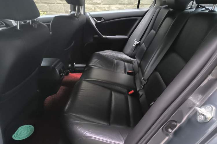 Used Honda Spirior 2009 2.4L Prestige Navigation Edition Left Rear Seat