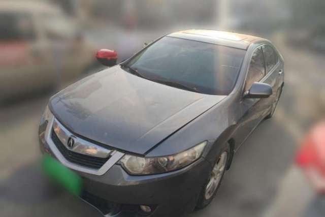 Used Honda Spirior 2009 2.4L Luxury Edition