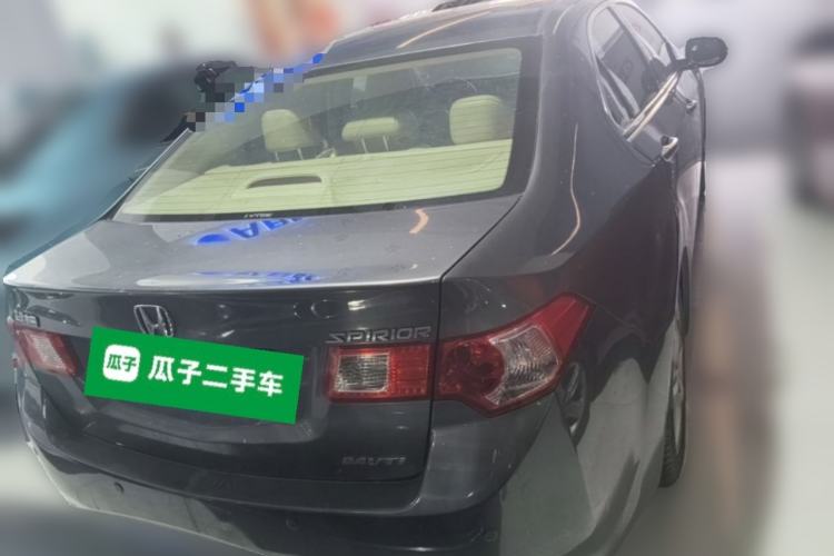 Used Honda Spirior 2009 2.4L Luxury Edition Rear