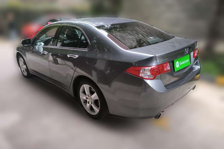 Used Honda Spirior 2009 2.4L Prestige Navigation Edition Rear Left 45 Deg