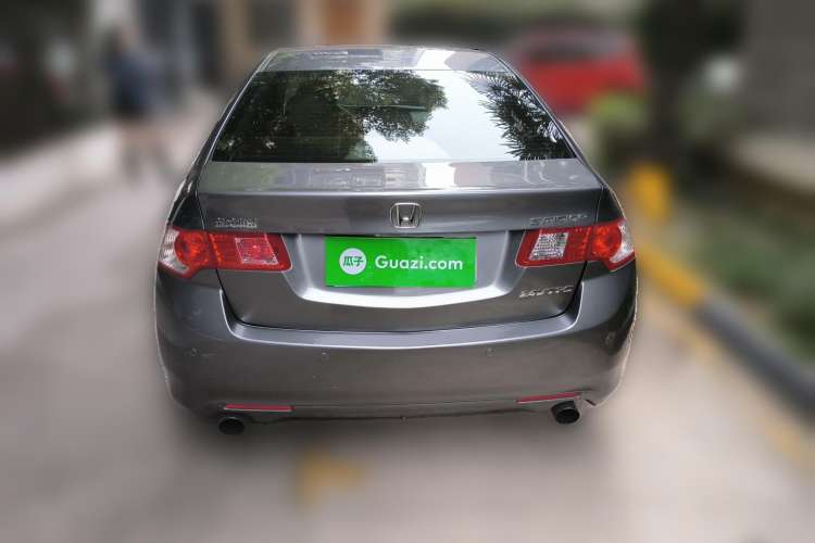 Used Honda Spirior 2009 2.4L Prestige Navigation Edition Rear