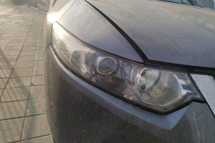 Used Honda Spirior 2009 2.4L Luxury Edition Right Front Headlight