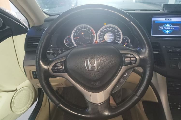 Used Honda Spirior 2009 2.4L Luxury Edition Steering Wheel