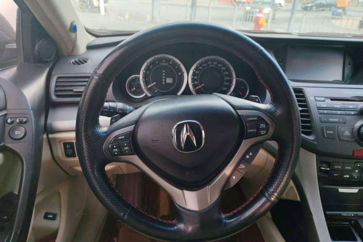 Used Honda Spirior 2009 2.4L Luxury Edition Steering Wheel