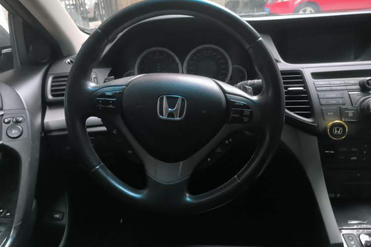 Used Honda Spirior 2009 2.4L Prestige Navigation Edition Steering Wheel