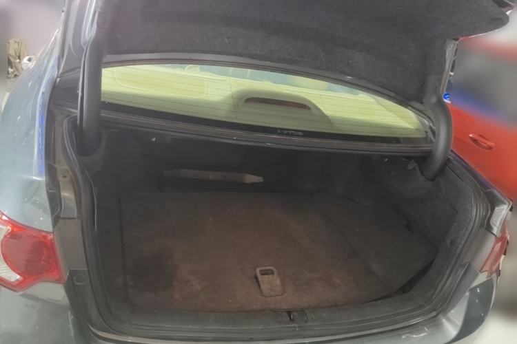 Used Honda Spirior 2009 2.4L Luxury Edition Trunk
