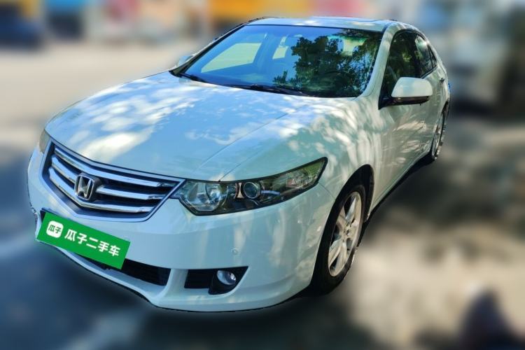 Used Honda Spirior 2009 2.4L Luxury Edition Guazi used car, China used car export, Used car for sale, Used cars, Cheapest cars for sale