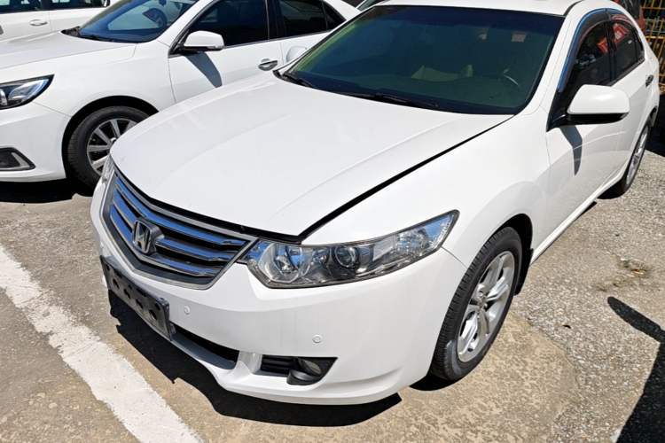 Used Honda Spirior 2009 2.4L Luxury Edition Guazi used car, China used car export, Used car for sale, Used cars, Cheapest cars for sale
