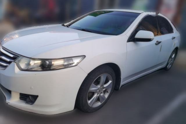Used Honda Spirior 2009 2.4L Luxury Edition