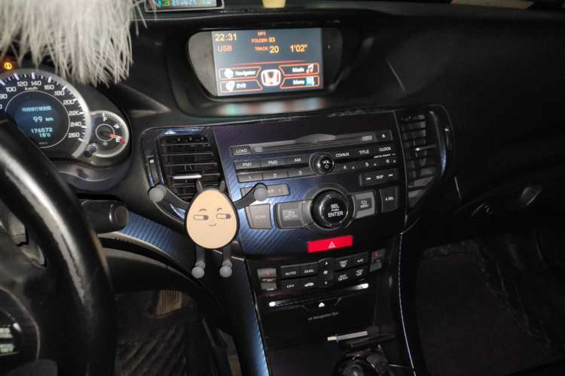 Used Honda Spirior 2009 2.4L Prestige Edition Audio And AC Panel