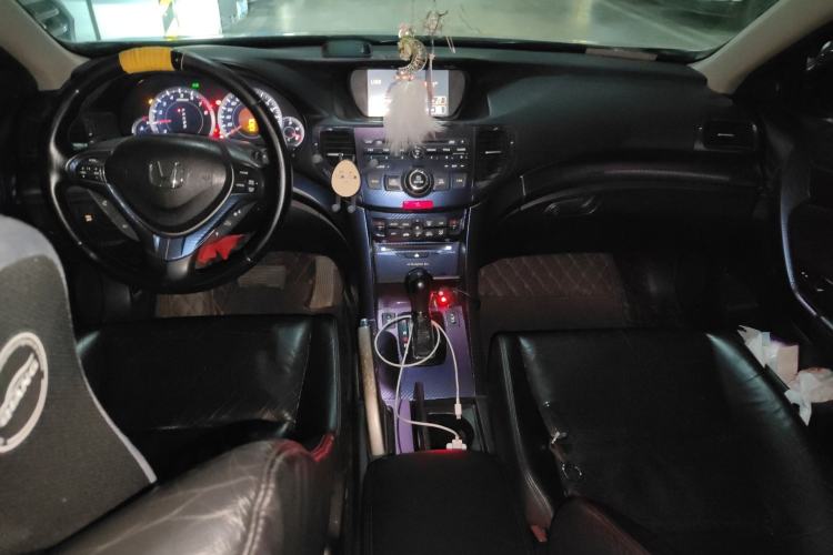 Used Honda Spirior 2009 2.4L Prestige Edition Center Console