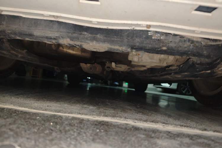 Used Honda Spirior 2009 2.4L Prestige Edition Chassis Front