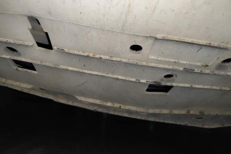 Used Honda Spirior 2009 2.4L Prestige Edition Chassis Front
