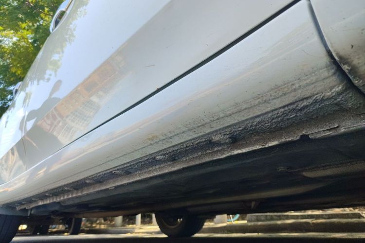 Used Honda Spirior 2009 2.4L Luxury Edition Chassis Front Right
