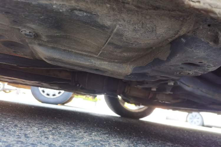 Used Honda Spirior 2009 2.4L Luxury Edition Chassis Front Right