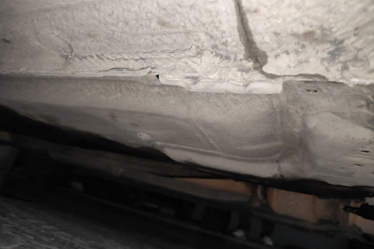 Used Honda Spirior 2009 2.4L Prestige Edition Chassis Front Right