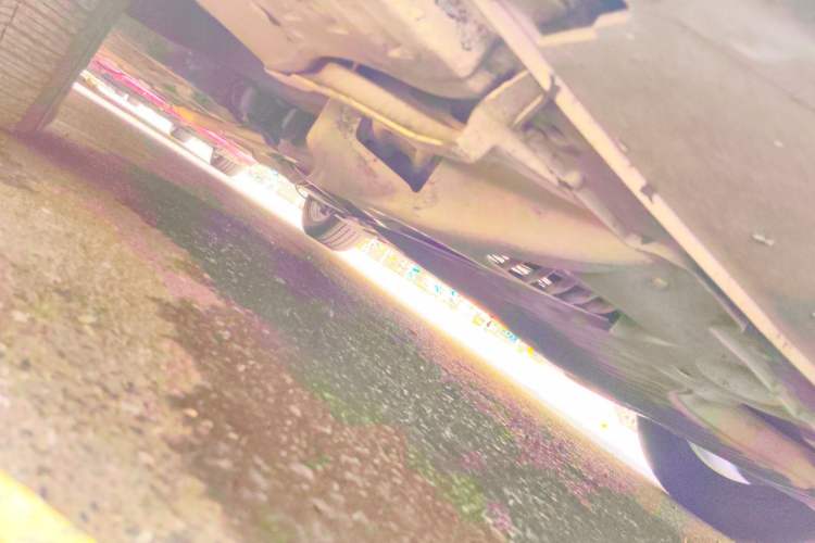 Used Honda Spirior 2009 2.4L Luxury Edition Chassis Front Right