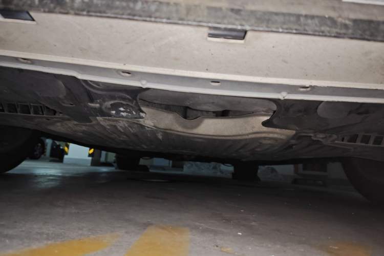 Used Honda Spirior 2009 2.4L Luxury Edition Chassis Front