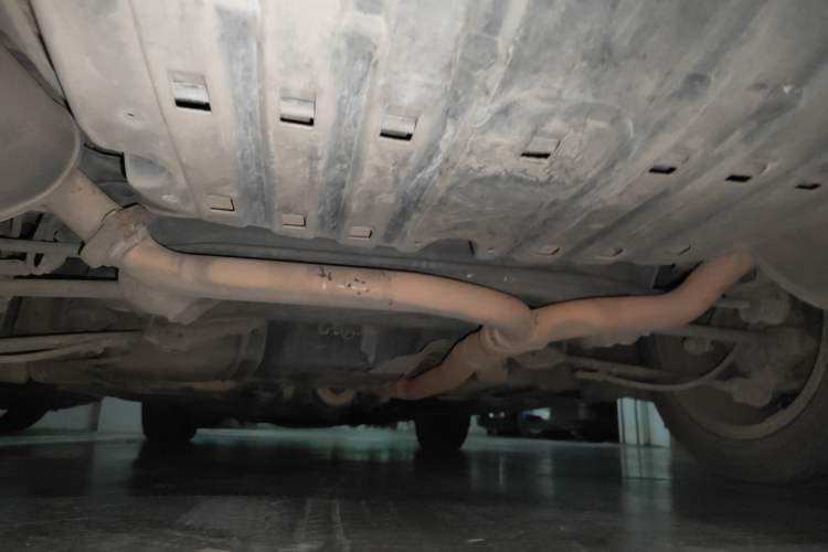 Used Honda Spirior 2009 2.4L Prestige Edition Chassis Rear