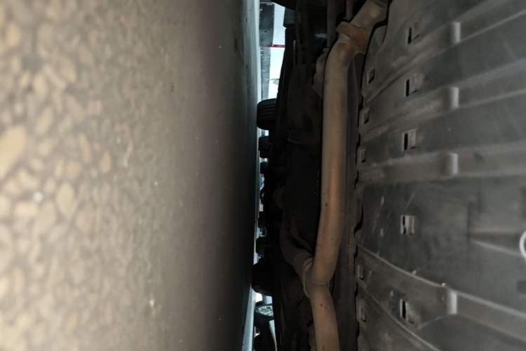 Used Honda Spirior 2009 2.4L Luxury Edition Chassis Rear