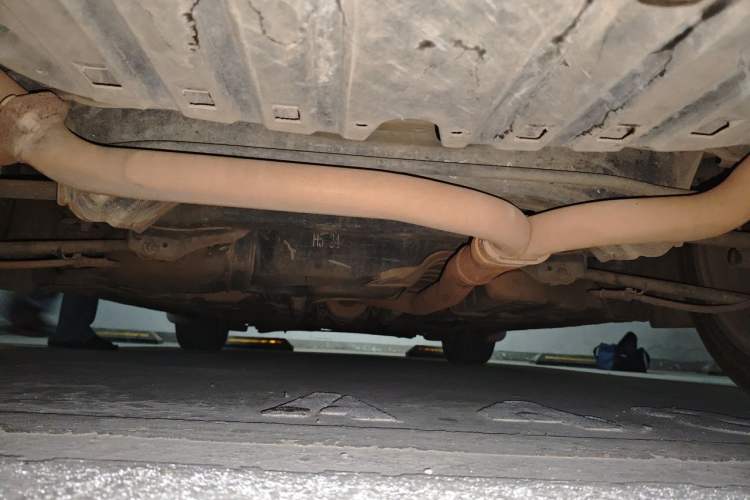 Used Honda Spirior 2009 2.4L Prestige Edition Chassis Rear
