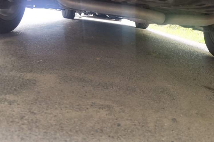 Used Honda Spirior 2009 2.4L Prestige Edition Chassis Rear