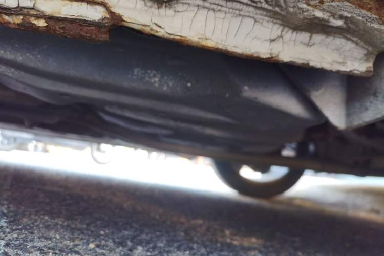 Used Honda Spirior 2009 2.4L Luxury Edition Chassis Rear Left