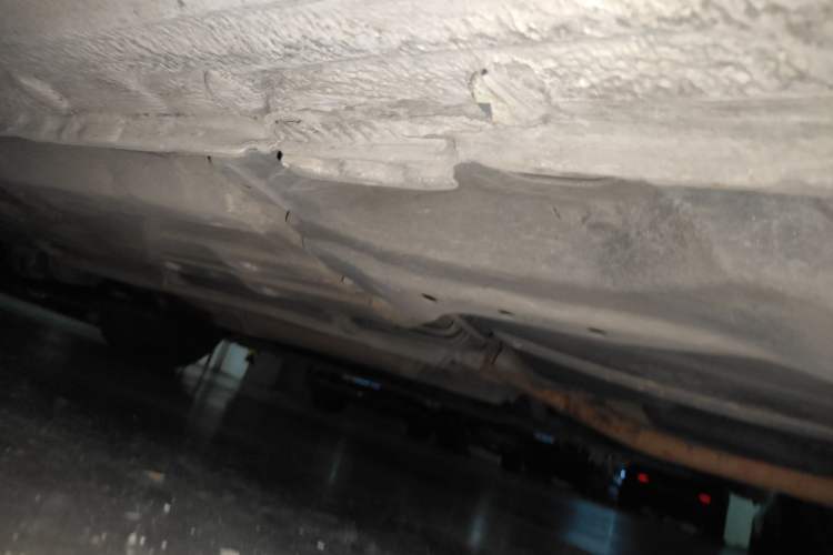Used Honda Spirior 2009 2.4L Prestige Edition Chassis Rear Left
