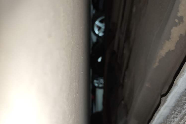 Used Honda Spirior 2009 2.4L Luxury Edition Chassis Rear Left
