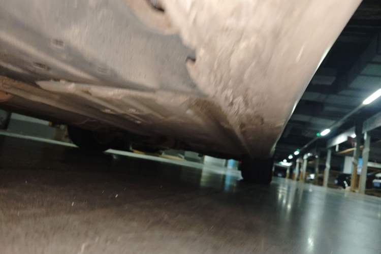 Used Honda Spirior 2009 2.4L Prestige Edition Chassis Rear Right
