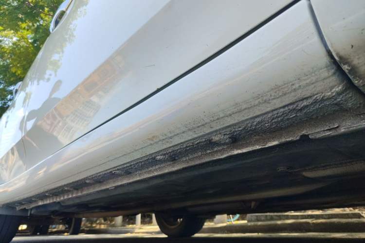 Used Honda Spirior 2009 2.4L Luxury Edition Chassis Rear Right