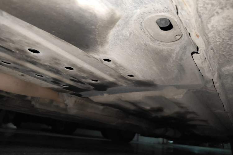 Used Honda Spirior 2009 2.4L Prestige Edition Chassis Rear Right