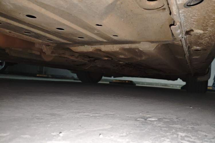 Used Honda Spirior 2009 2.4L Prestige Edition Chassis Rear Right