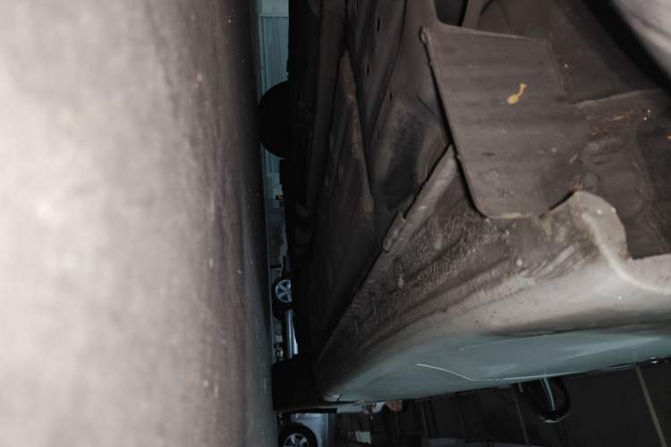 Used Honda Spirior 2009 2.4L Luxury Edition Chassis Rear Right