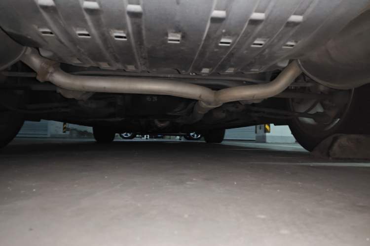 Used Honda Spirior 2009 2.4L Luxury Edition Chassis Rear