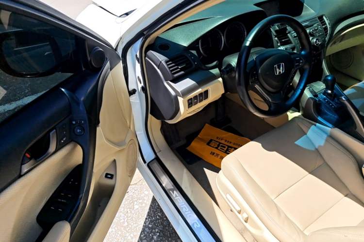 Used Honda Spirior 2009 2.4L Luxury Edition Driver Seat