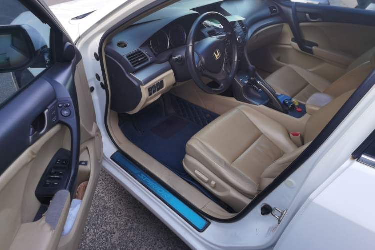 Used Honda Spirior 2009 2.4L Luxury Edition Driver Seat