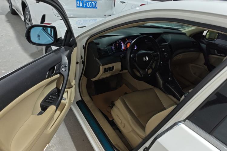Used Honda Spirior 2009 2.4L Luxury Edition Driver Seat