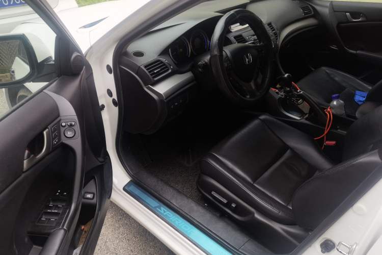 Used Honda Spirior 2009 2.4L Prestige Edition Driver Seat