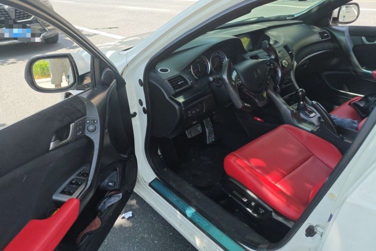Used Honda Spirior 2009 2.4L Luxury Edition Driver Seat